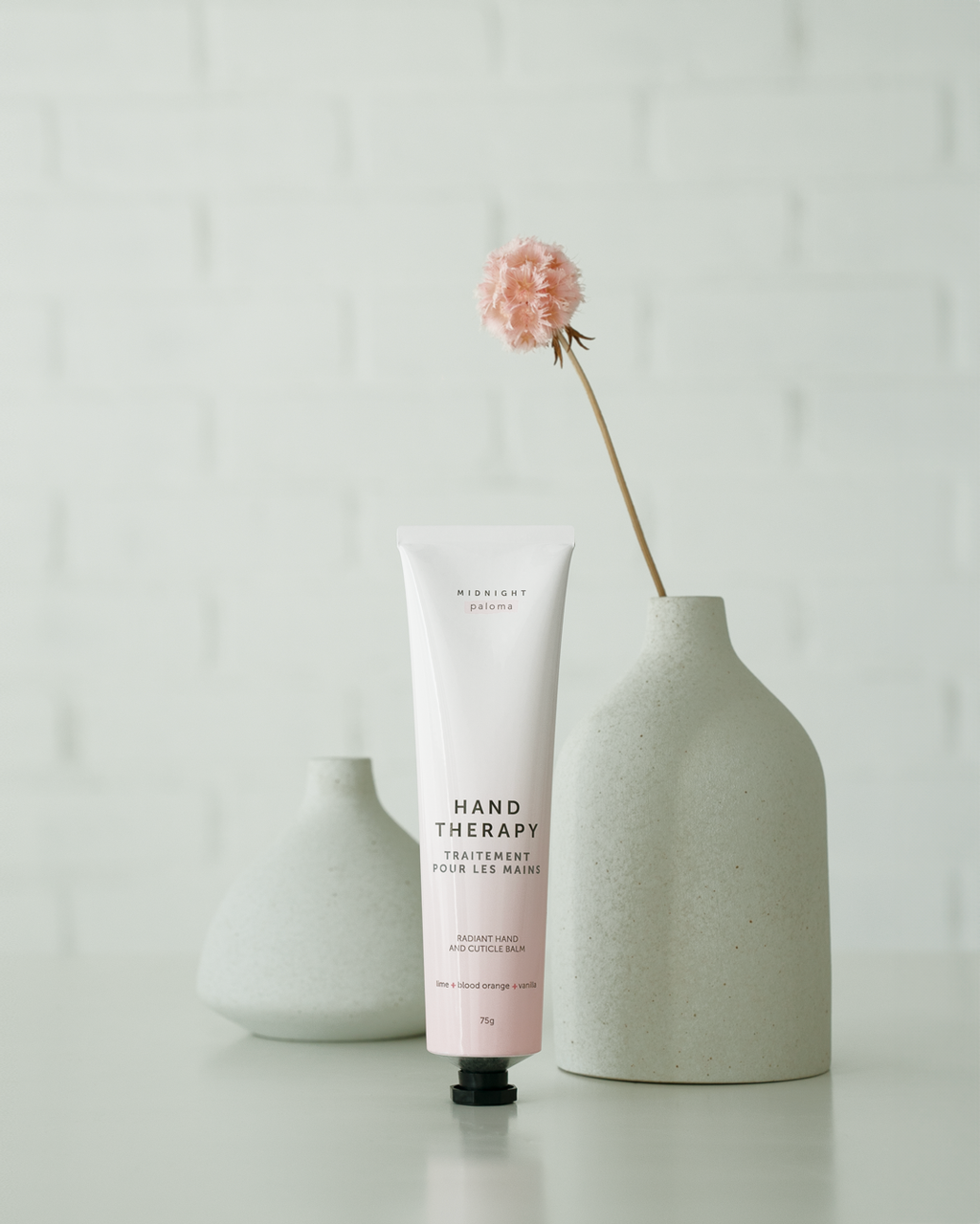 Hand Therapy - Blood Orange, Lime, Vanilla + Grapefruit