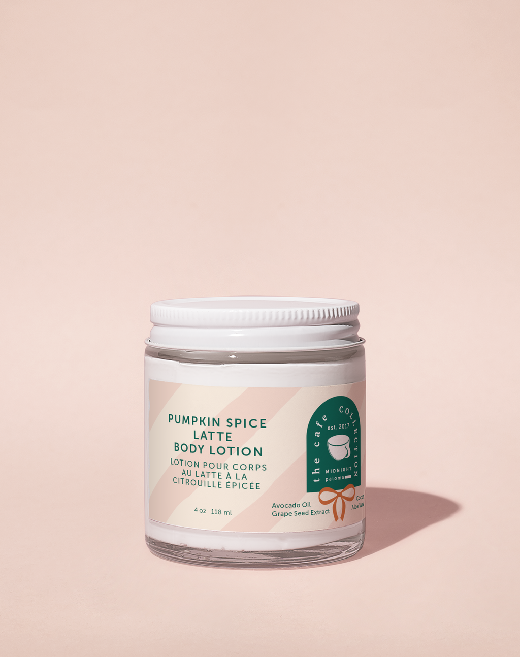 HOLIDAY 2025 - Pumpkin Spice Latte Body Lotion