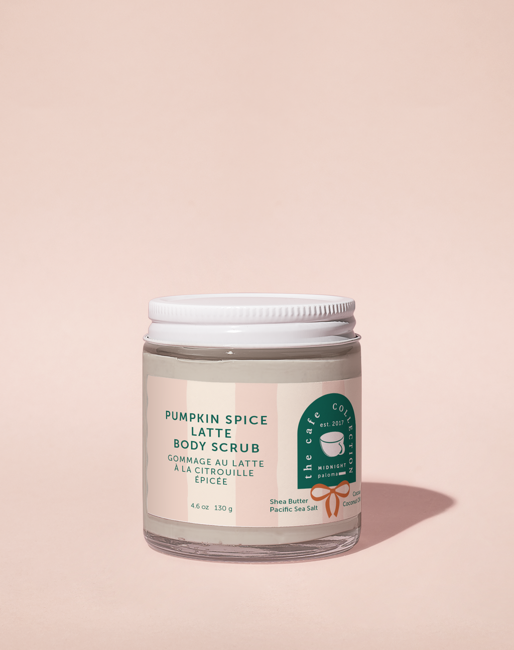 HOLIDAY 2025 - Pumpkin Spice Latte Body Scrub